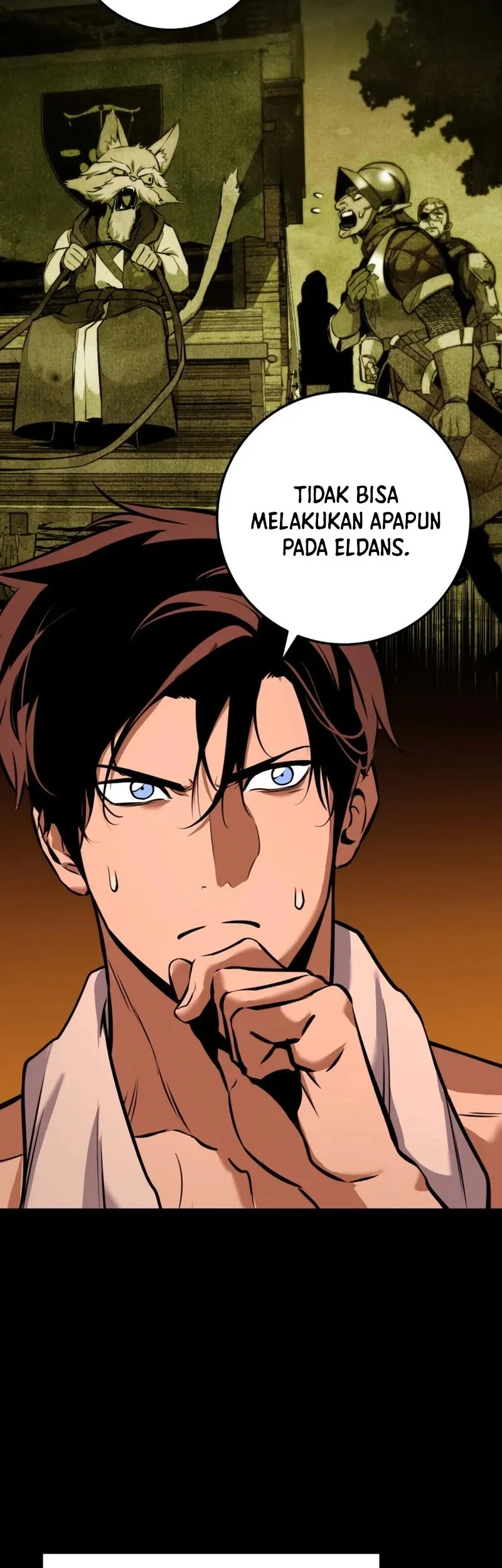 The Wandering Knight's Survival Manual Chapter 14 R Gambar 36